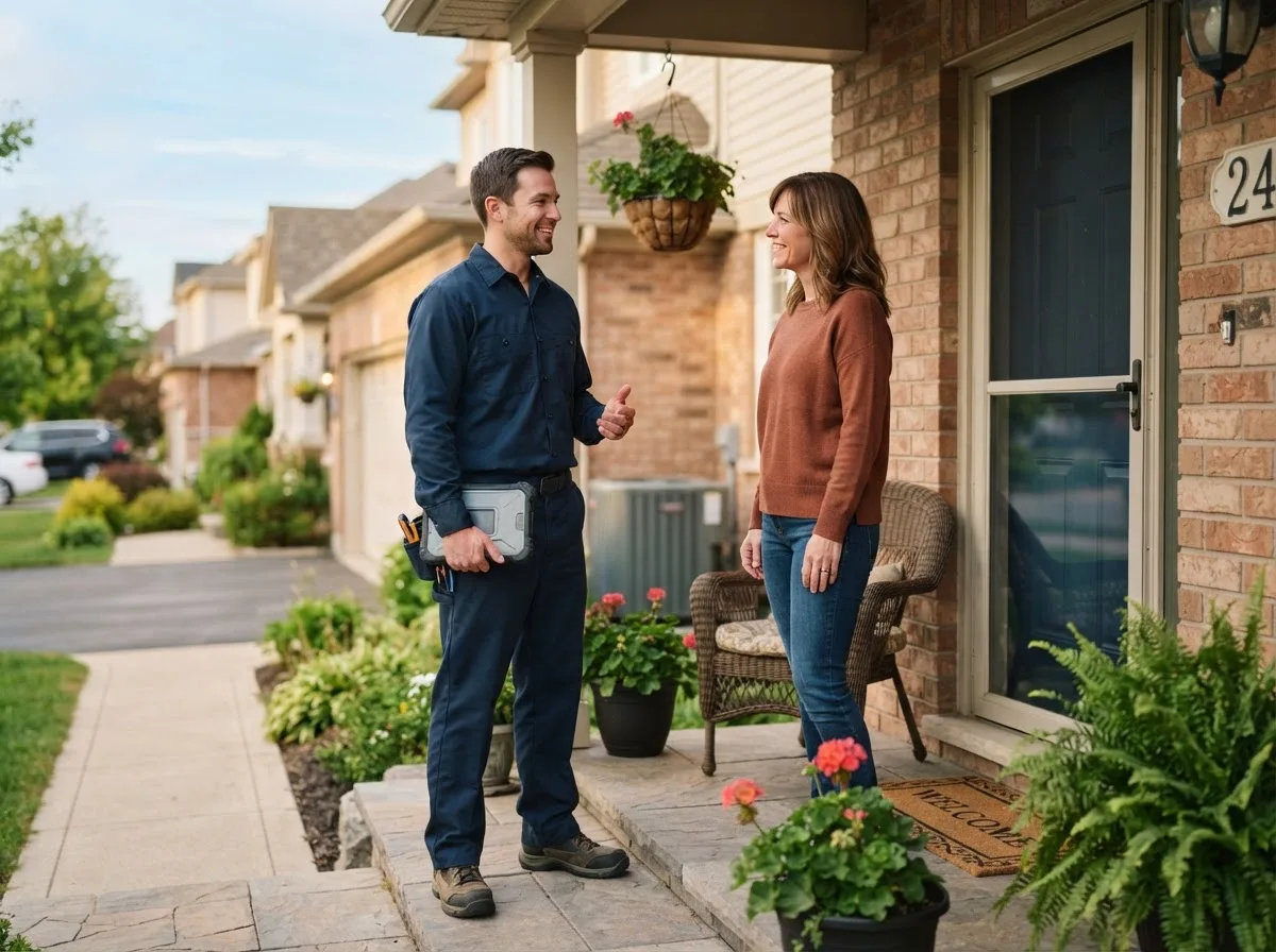 HVAC repair FAQs for Phelps, NY